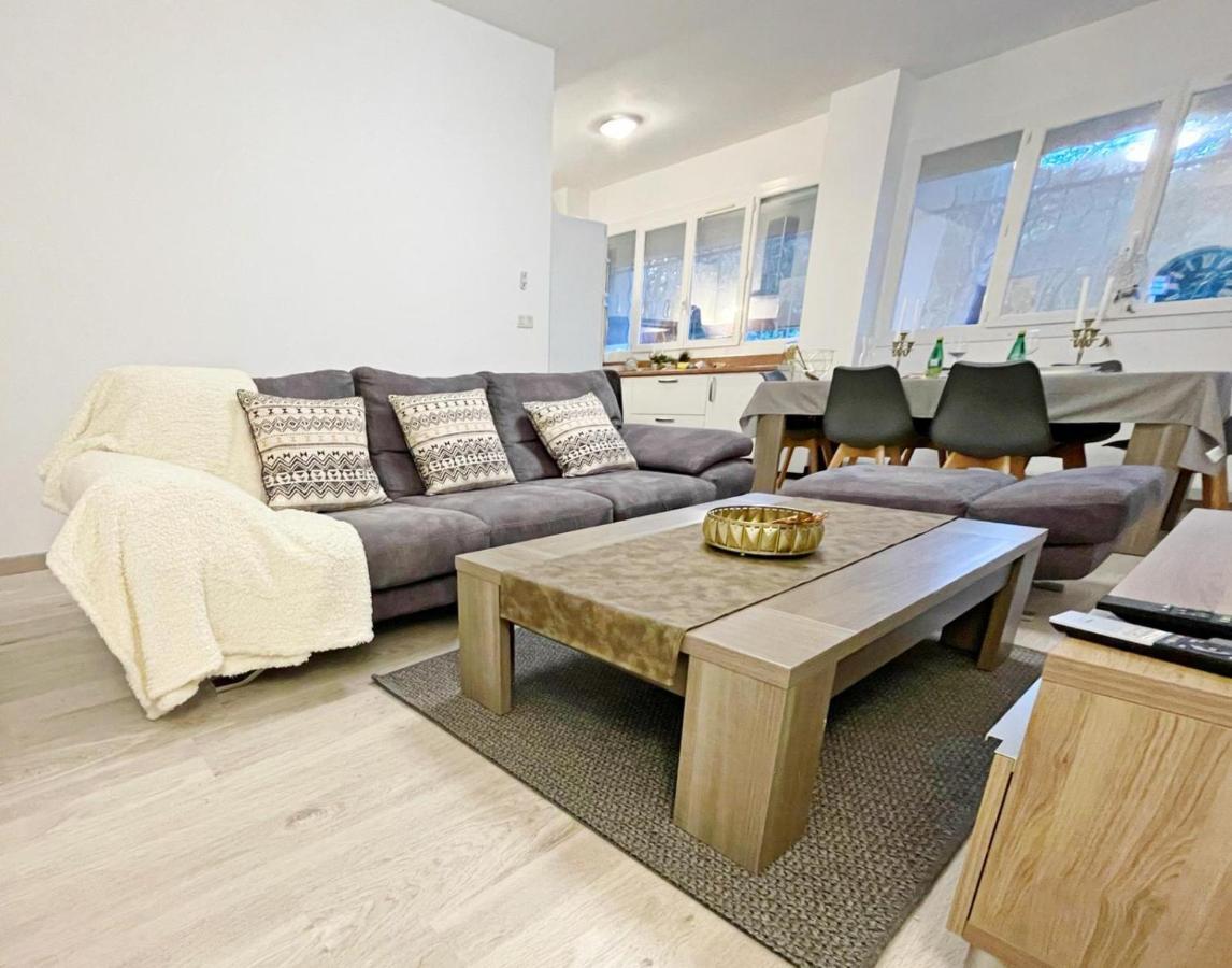T2 Le Bien Etre Marseille 9Eme-Wifi-Netflix-Metro-Parking-Plage Ngoại thất bức ảnh