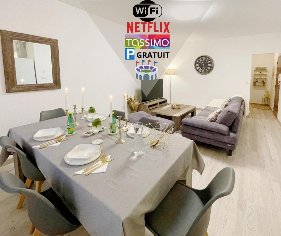 T2 Le Bien Etre Marseille 9Eme-Wifi-Netflix-Metro-Parking-Plage Ngoại thất bức ảnh