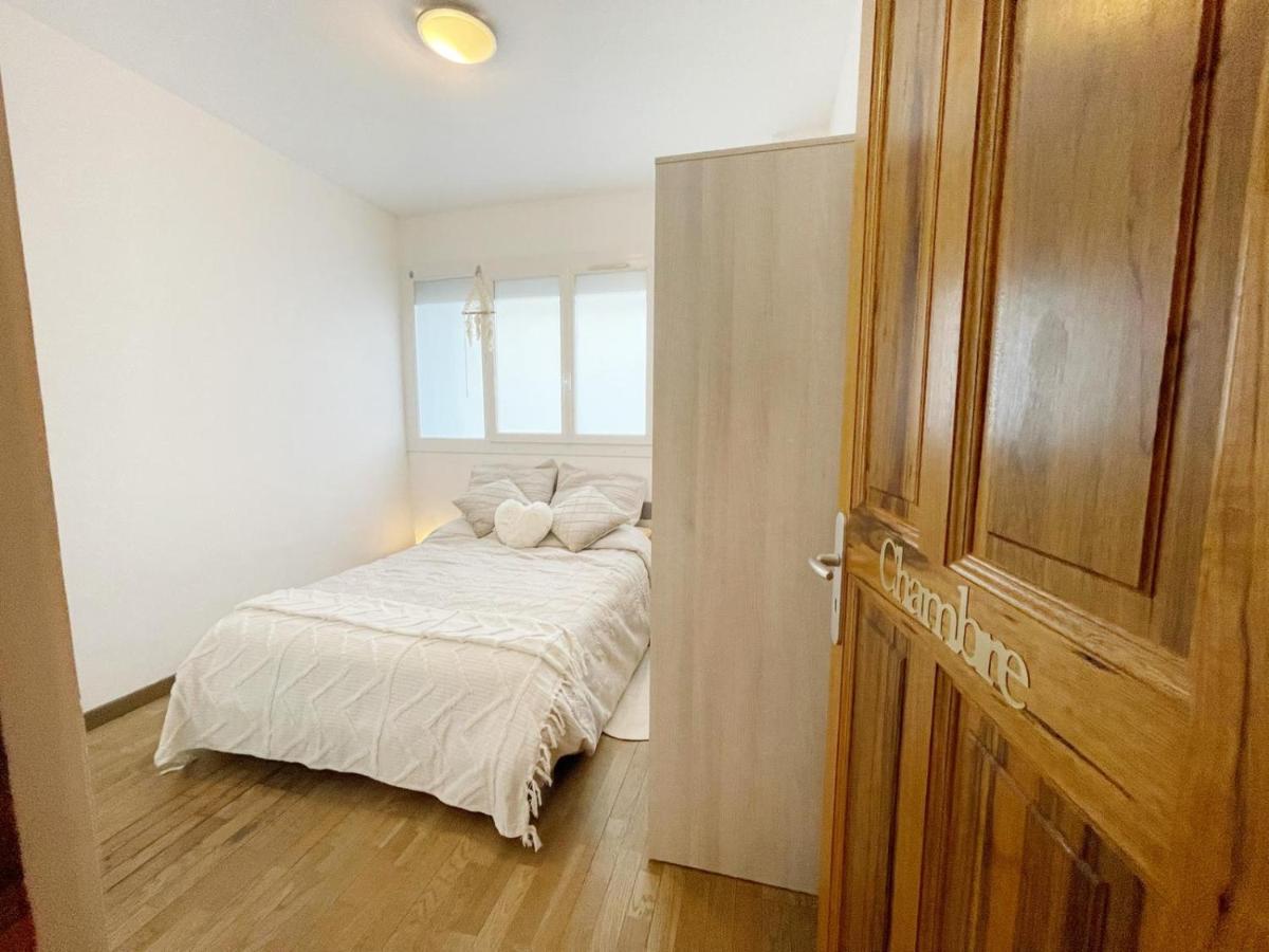 T2 Le Bien Etre Marseille 9Eme-Wifi-Netflix-Metro-Parking-Plage Ngoại thất bức ảnh