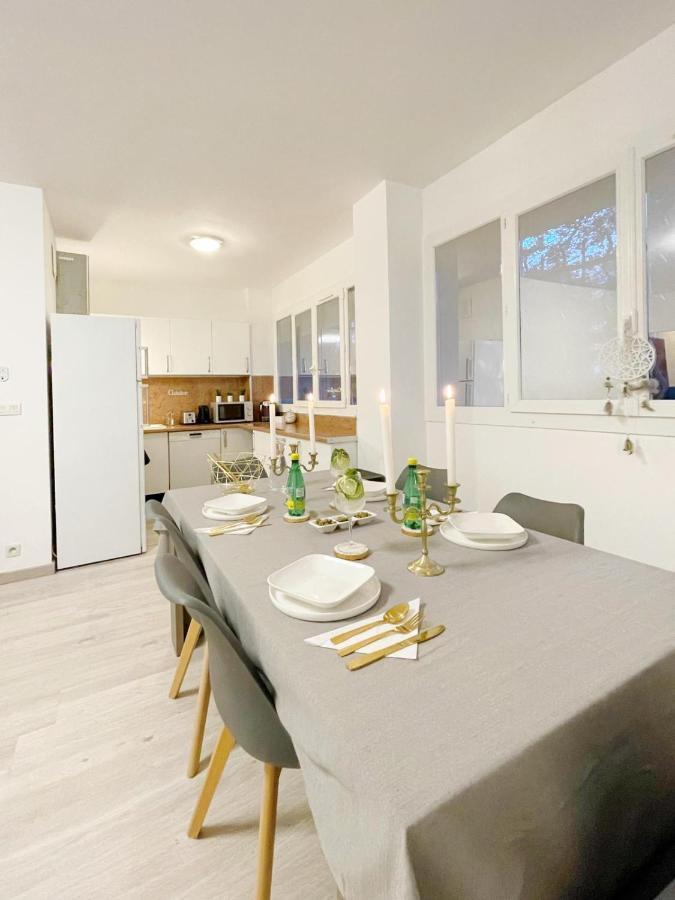 T2 Le Bien Etre Marseille 9Eme-Wifi-Netflix-Metro-Parking-Plage Ngoại thất bức ảnh