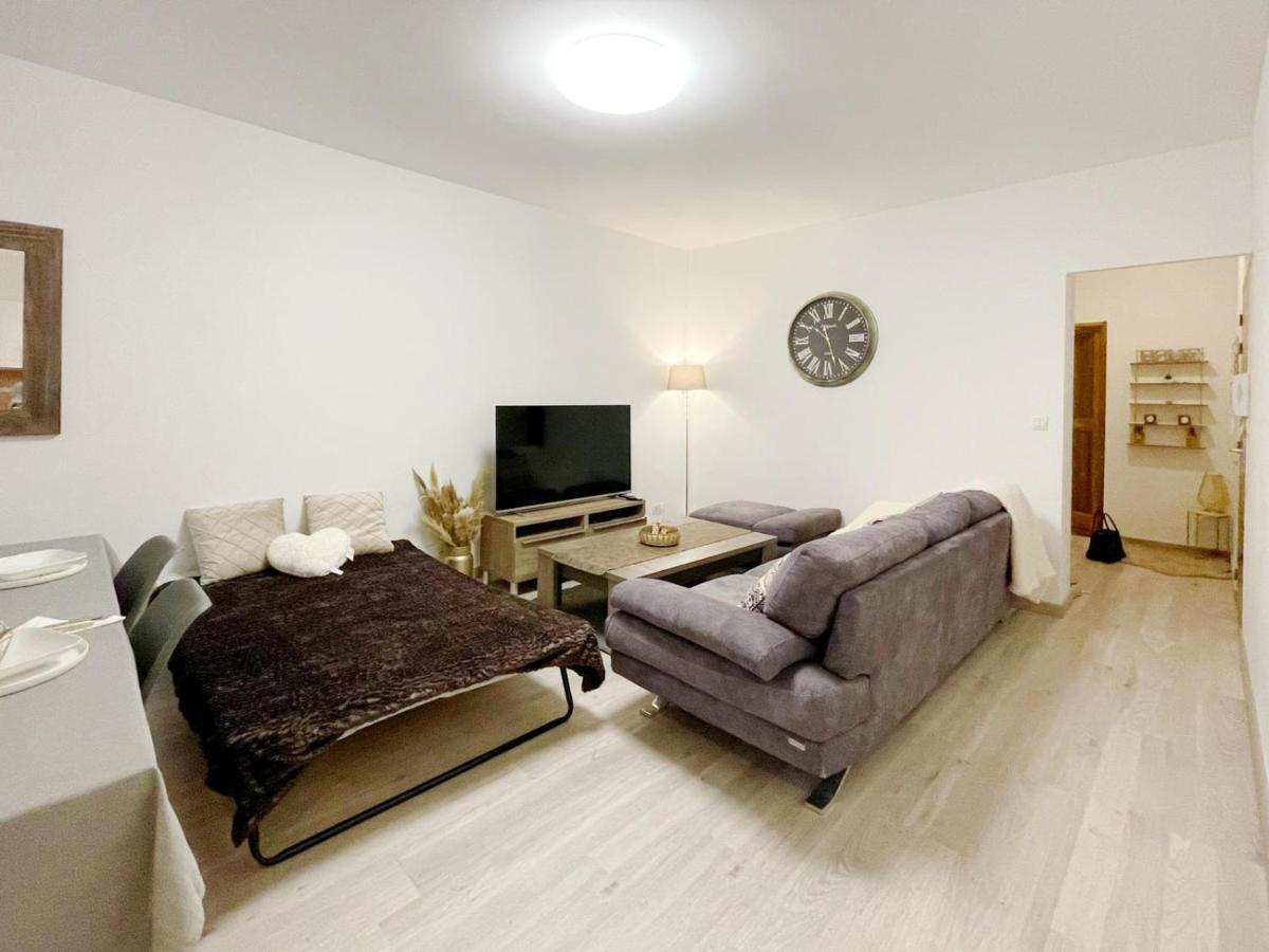 T2 Le Bien Etre Marseille 9Eme-Wifi-Netflix-Metro-Parking-Plage Ngoại thất bức ảnh