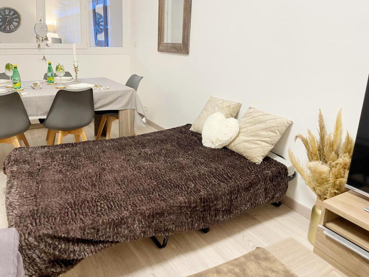 T2 Le Bien Etre Marseille 9Eme-Wifi-Netflix-Metro-Parking-Plage Ngoại thất bức ảnh