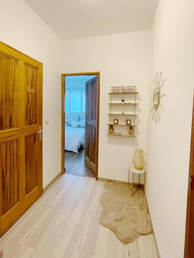 T2 Le Bien Etre Marseille 9Eme-Wifi-Netflix-Metro-Parking-Plage Ngoại thất bức ảnh