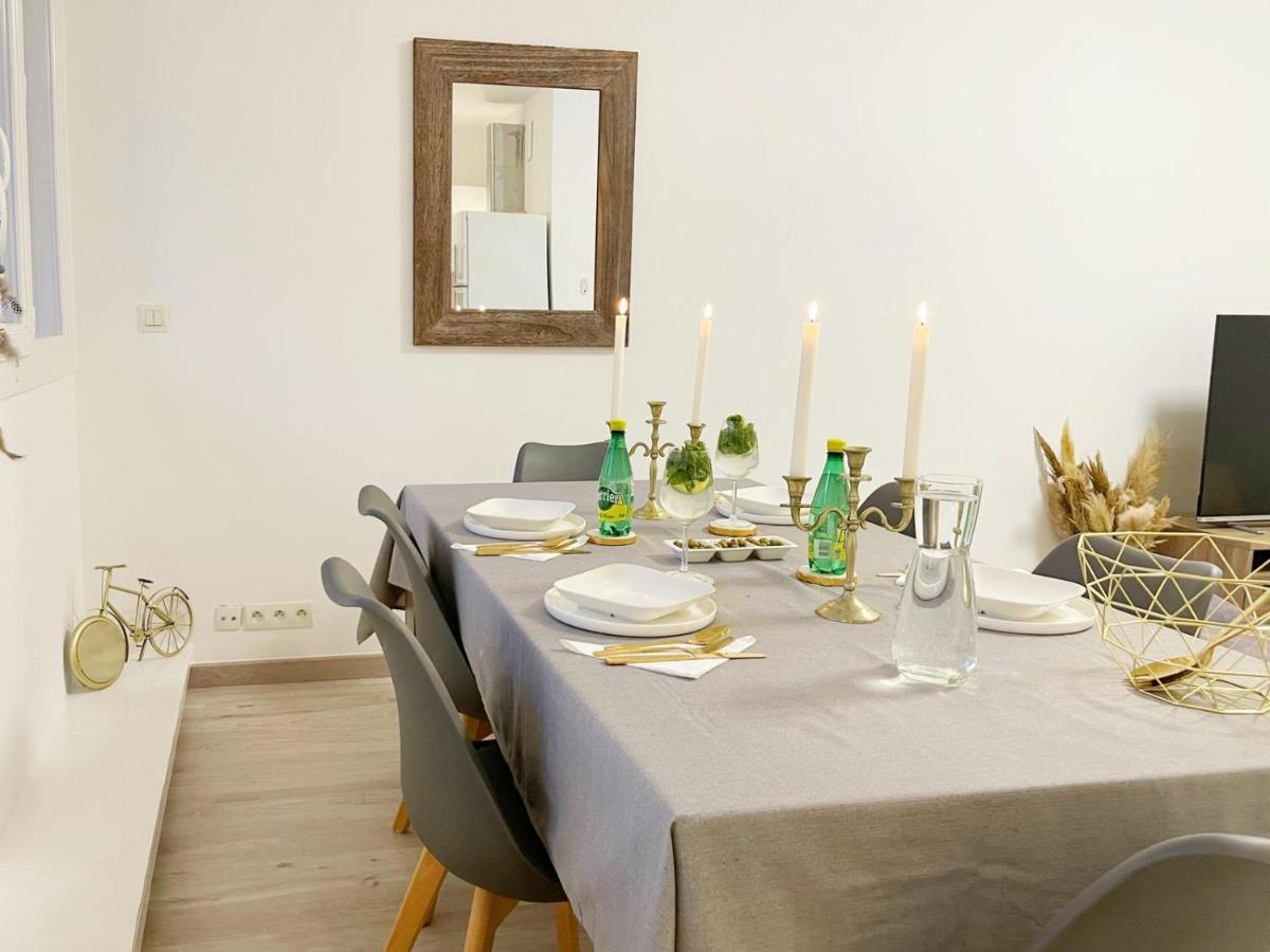 T2 Le Bien Etre Marseille 9Eme-Wifi-Netflix-Metro-Parking-Plage Ngoại thất bức ảnh