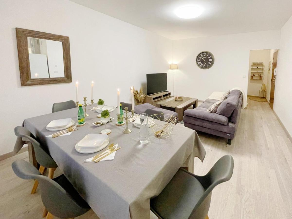T2 Le Bien Etre Marseille 9Eme-Wifi-Netflix-Metro-Parking-Plage Ngoại thất bức ảnh